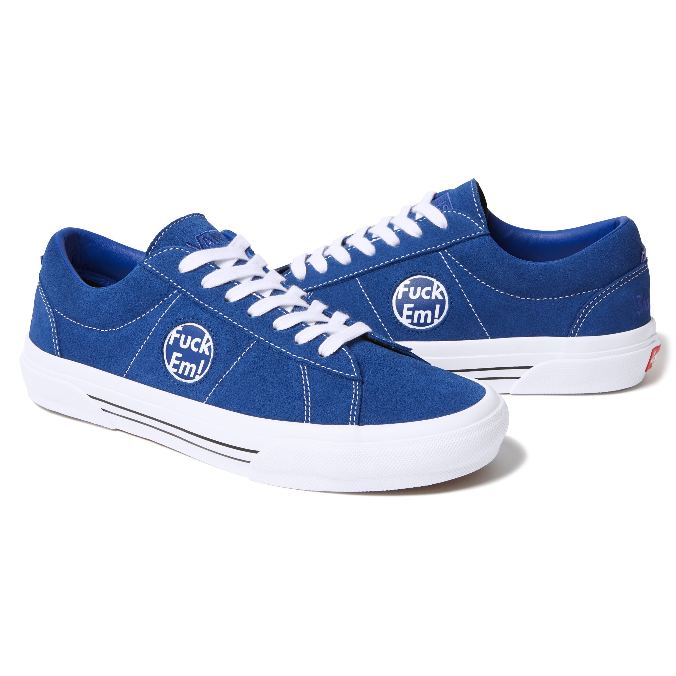 Supreme®/Vans® Sid view 4